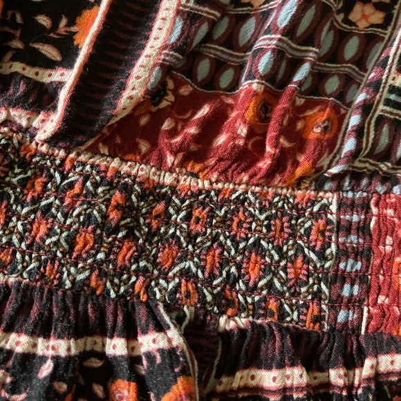 American Eagle Outfitters Gypsy Style Dress - Picture 2 of 6